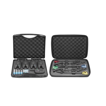 Set 4 avertizori Baracuda HX-4000A plus 4 swingere SW 015C Set 4 avertizori Baracuda HX-4000A plus 4 swingere SW 015C