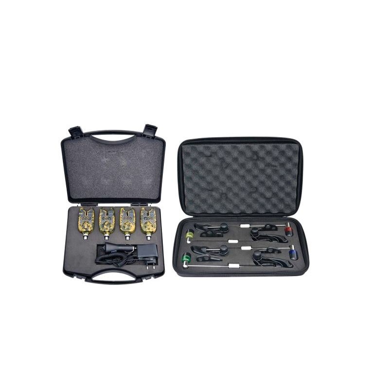 Kit Set 4 avertizori TLI 19 echipati cu 4 swingere 11D
