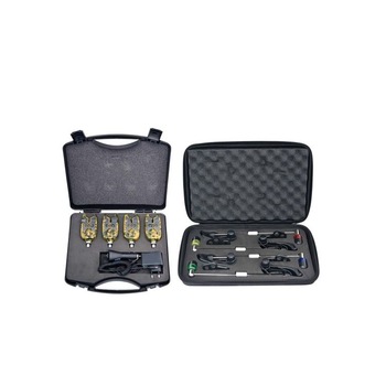 Kit Set 4 avertizori TLI 19 echipati cu 4 swingere 11D Kit Set 4 avertizori TLI 19 echipati cu 4 swingere 11D