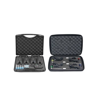 Set 4 avertizori Baracuda HX-4000A plus 4 swingere 11D Set 4 avertizori Baracuda HX-4000A plus 4 swingere 11D
