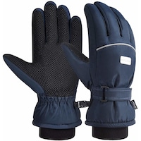 Manusi sport de iarna pentru Copii perfecte pentru sporturile de iarna , impermeabile unisex Marimea S pentru Copii