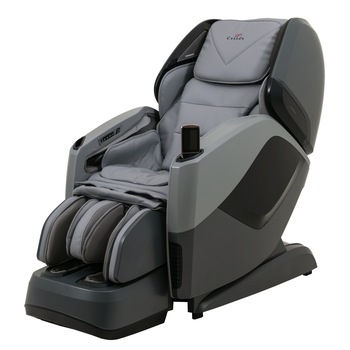 Fotoliu de masaj Casada Aura, Braintronics , categorie premium, scanare corp KI, masaj 4D, 155 x 81 x 122 cm, negru/gri Fotoliu de masaj Casada Aura, Braintronics , categorie premium, scanare corp KI, masaj 4D, 155 x 81 x 122 cm, negru/gri