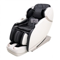 fotoliu de masaj casada skyliner ii braintronics  categorie premium lumina fotonica ionizator oxigen masaj 3d 80 x 148 x 120 cm albgri imagen 36_0_
0