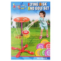 Set 8 frisbee King Sport