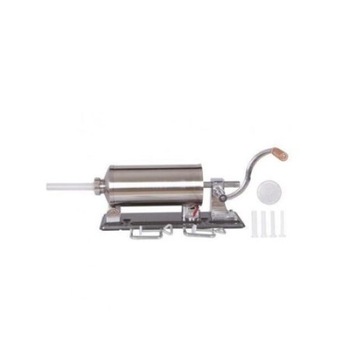 Aparat de umplut carnati/carnatar, capacitate 4 kg, 4 palnii Aparat de umplut carnati/carnatar, capacitate 4 kg, 4 palnii