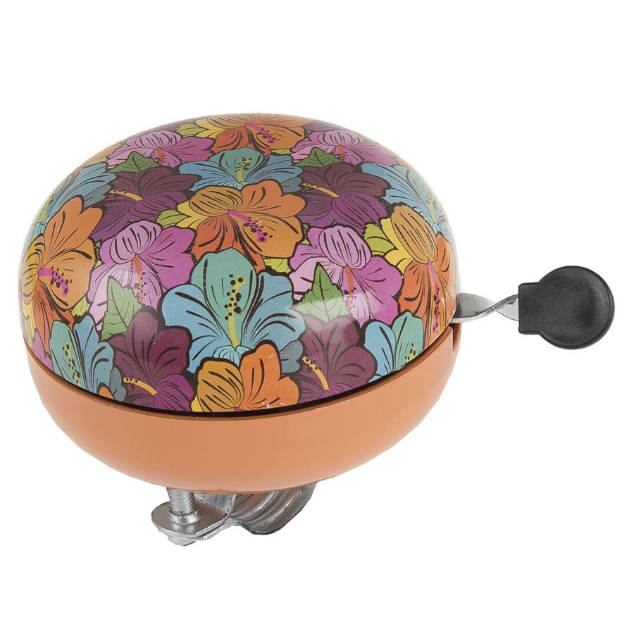 Sonerie M-Wave ,Metal ,80 mm , Flowers