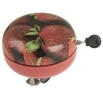 Sonerie M-Wave ,Metal ,80 mm , Strawberry Sonerie M-Wave ,Metal ,80 mm , Strawberry