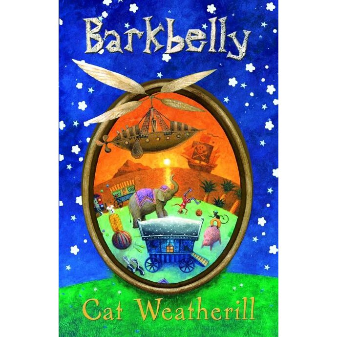 Barkbelly - Cat Weatherill