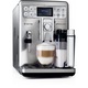 Espressor automat Saeco Exprelia HD8858/01, 1400W, 15 bar, 1.5 l, recipient lapte 0.5 l, Argintiu