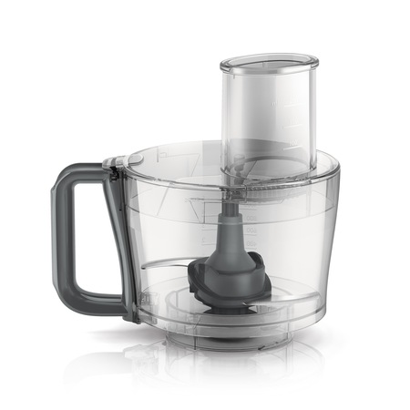 Robot de bucatarie Philips Avance Collection HR7974/00, 1000W, bol 4 L, blender 1.2 L, 7 viteze + Pulse, Gri