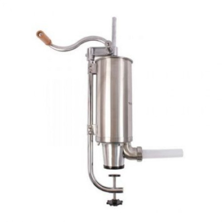 Aparat de umplut carnati vertical, 3 kg