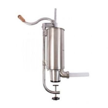 Aparat de umplut carnati vertical , 3 kg Aparat de umplut carnati vertical , 3 kg