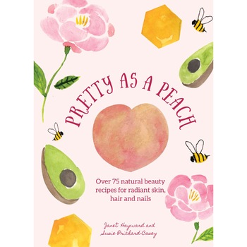 Pretty as a Peach - Janet Hayward,Susie Prichard-Casey Pretty as a Peach - Janet Hayward,Susie Prichard-Casey