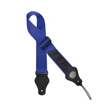 Set curea chitara Gaucho GST55-CU albastra + 3 pene Set curea chitara Gaucho GST55-CU albastra + 3 pene