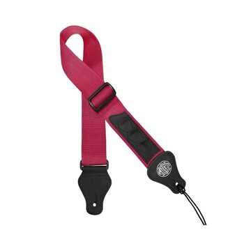 Set curea chitara Gaucho GST55-PK roz + 3 pene Set curea chitara Gaucho GST55-PK roz + 3 pene