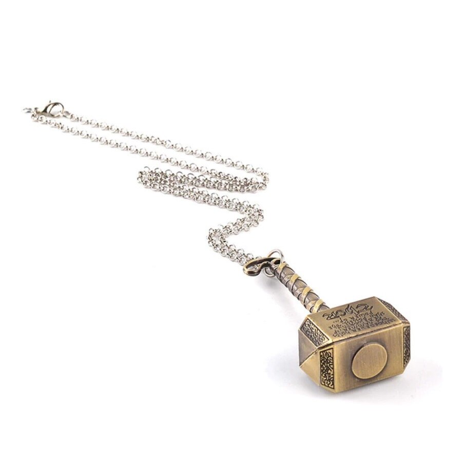 Lant cu Pandantiv Thor 2012, bronz