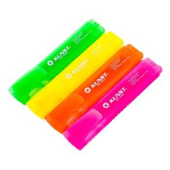 Set Marker Evidentiator Kunst 4 buc Set Marker Evidentiator Kunst 4 buc