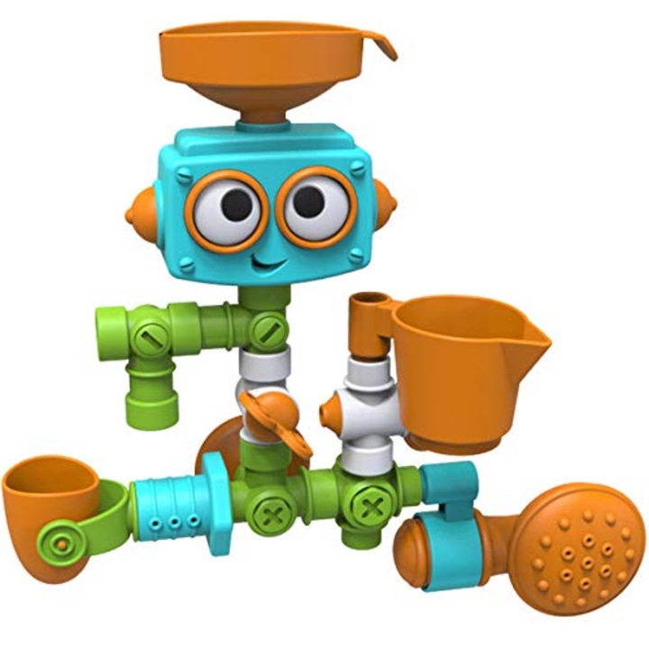 Infantino fürdőjáték öntözővel, többszínű, +6 hónap