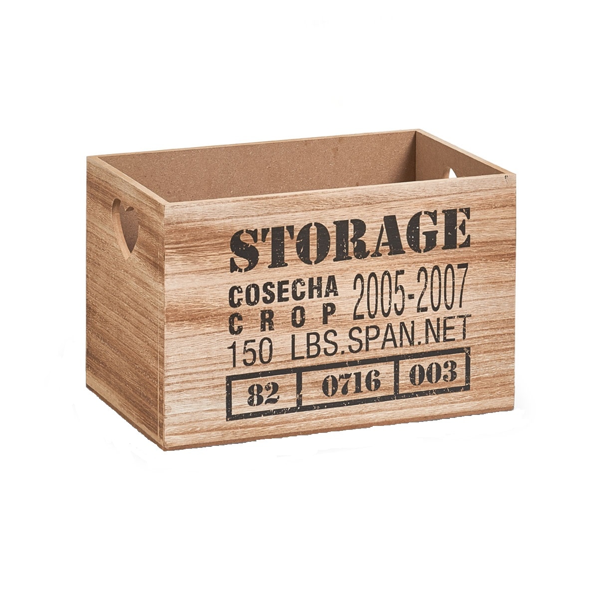 Cutie depozitare MDF 28 cm STORAGE Zeller