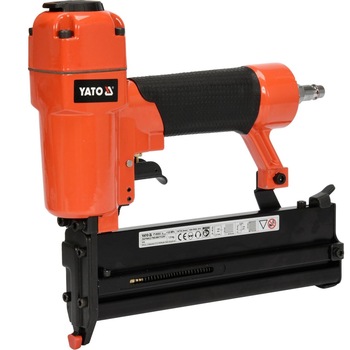Capsator pneumatic profesional Yato YT-09203, pentru capse si cuie, 20000 rpm Capsator pneumatic profesional Yato YT-09203, pentru capse si cuie, 20000 rpm