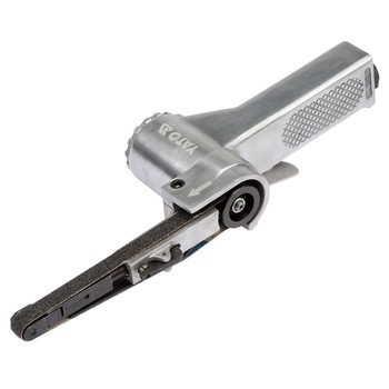 Slefuitor pneumatic Yato YT-09741, cu banda 10x330mm, 20000rpm Slefuitor pneumatic Yato YT-09741, cu banda 10x330mm, 20000rpm