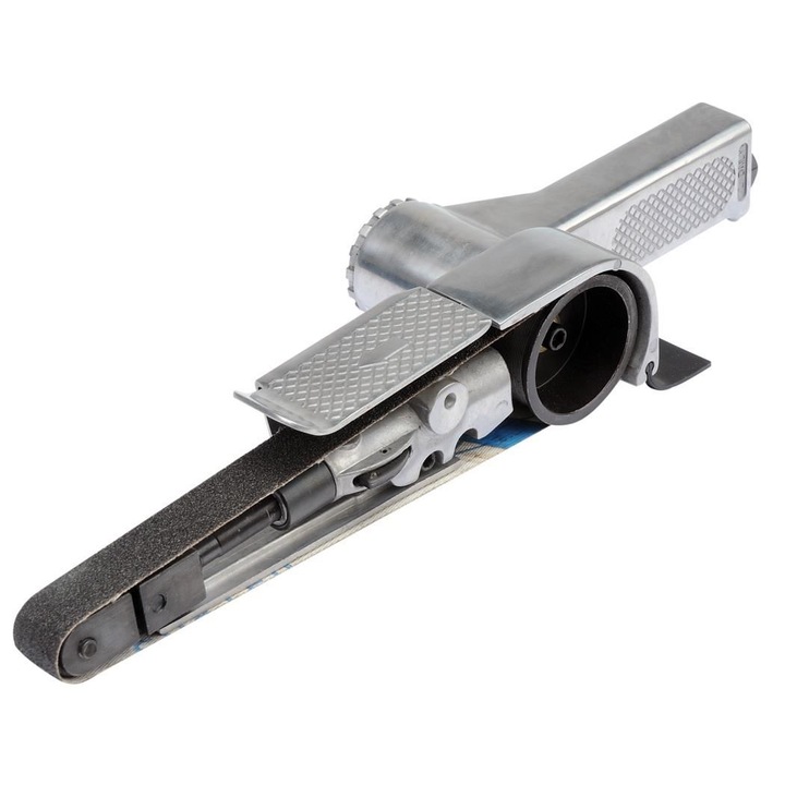 Slefuitor pneumatic Yato YT-09742, cu banda 20x520 mm, 20000 rpm