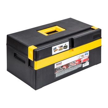 Cutie pentru scule, PVC, 20 inch, Beorol KZCO20 Cutie pentru scule, PVC, 20 inch, Beorol KZCO20