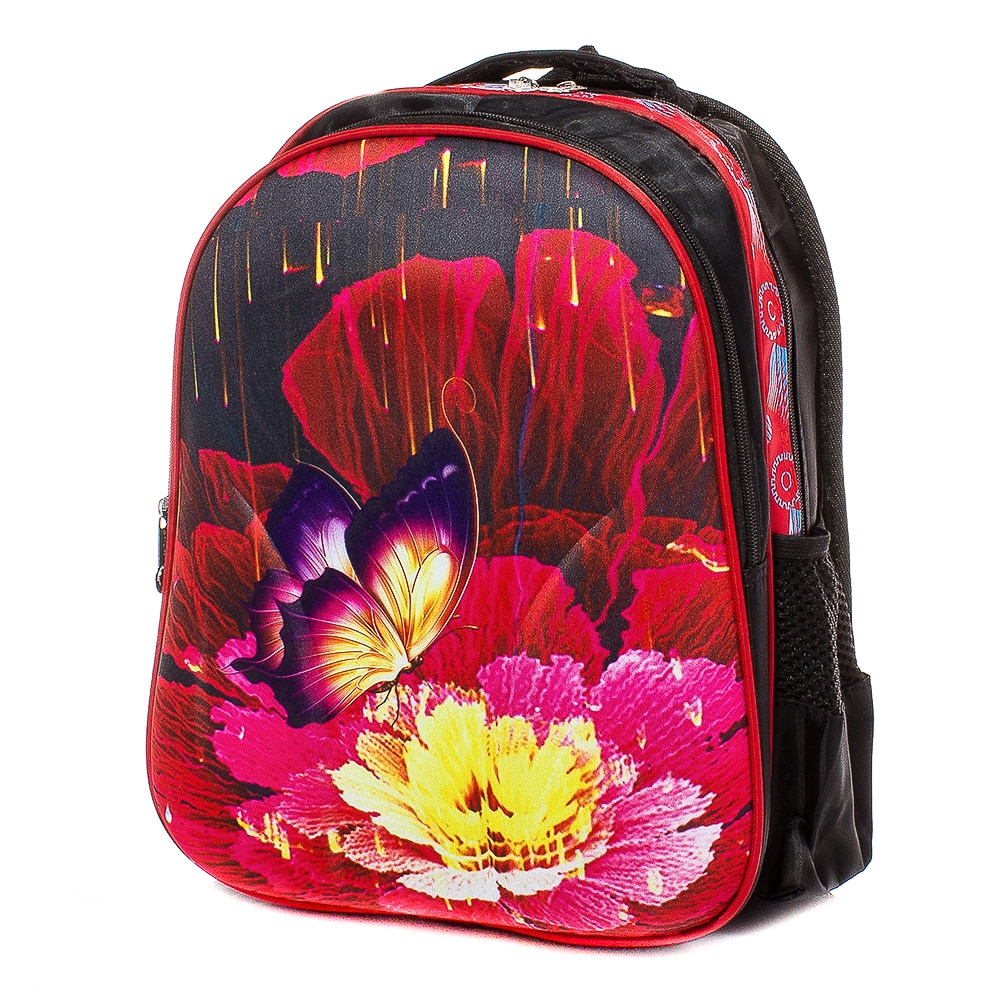 Ghiozdan Stilno S1087-05, Rosu