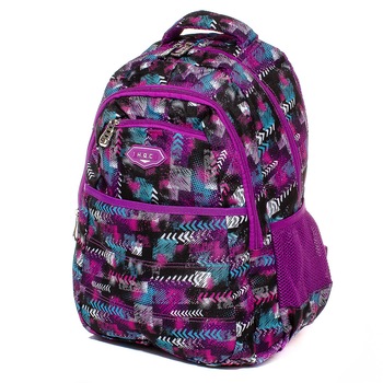 Ghiozdan Stilno S1102-00, Multicolor Ghiozdan Stilno S1102-00, Multicolor