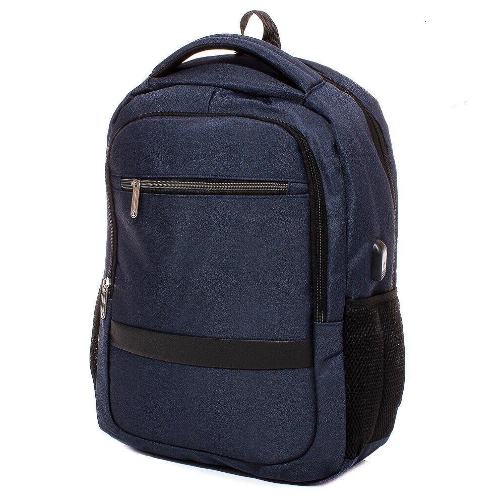 Rucsac pentru laptop Stilno S3006-24, Albastru inchis