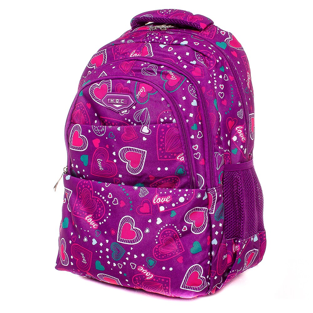 Ghiozdan Stilno S1101-20, Violet