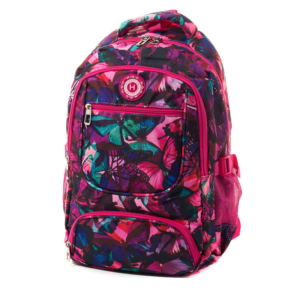 Ghiozdan Stilno S1069-17, Ciclam