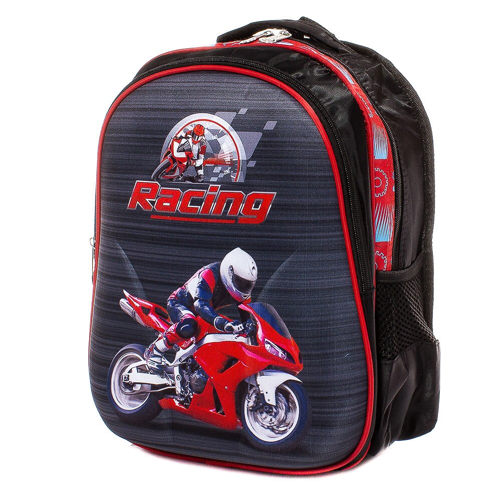 Ghiozdan Stilno S1087-08, Negru