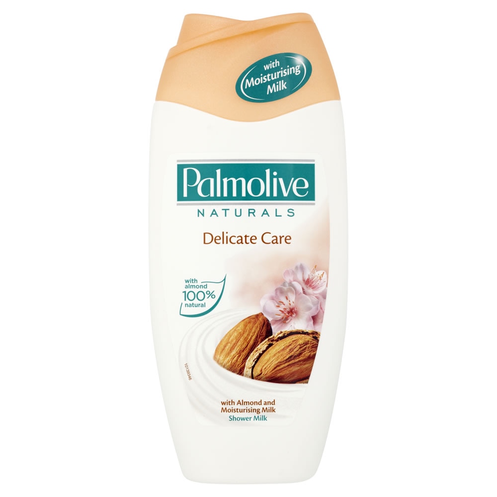Gel de dus Palmolive Almond Milk, 250 ml