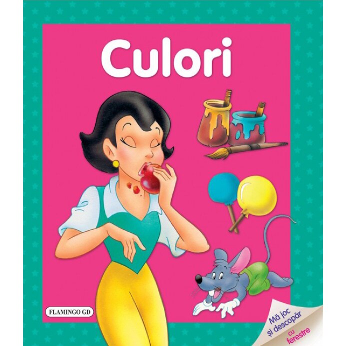 Culori - cu ferestre