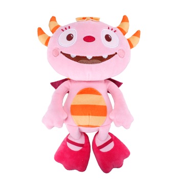 Jucarie de plus cu functii Henry Hugglemonster, Summer, 25 cm Jucarie de plus cu functii Henry Hugglemonster, Summer, 25 cm