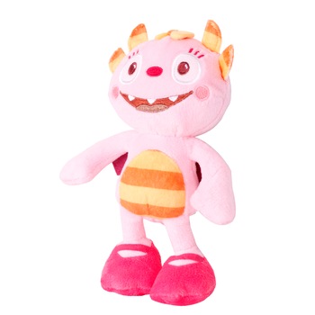 Jucarie de plus mini Henry Hugglemonster, Summer, 15 cm Jucarie de plus mini Henry Hugglemonster, Summer, 15 cm