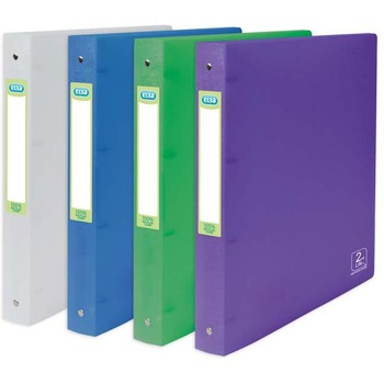 Dosare pnetru arhiva A4 Elba 2Life cu 4 inele 20mm Dosare pnetru arhiva A4 Elba 2Life cu 4 inele 20mm