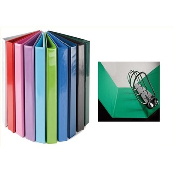 Dosare 4-inele, A4, 40mm, multicolor Dosare 4-inele, A4, 40mm, multicolor