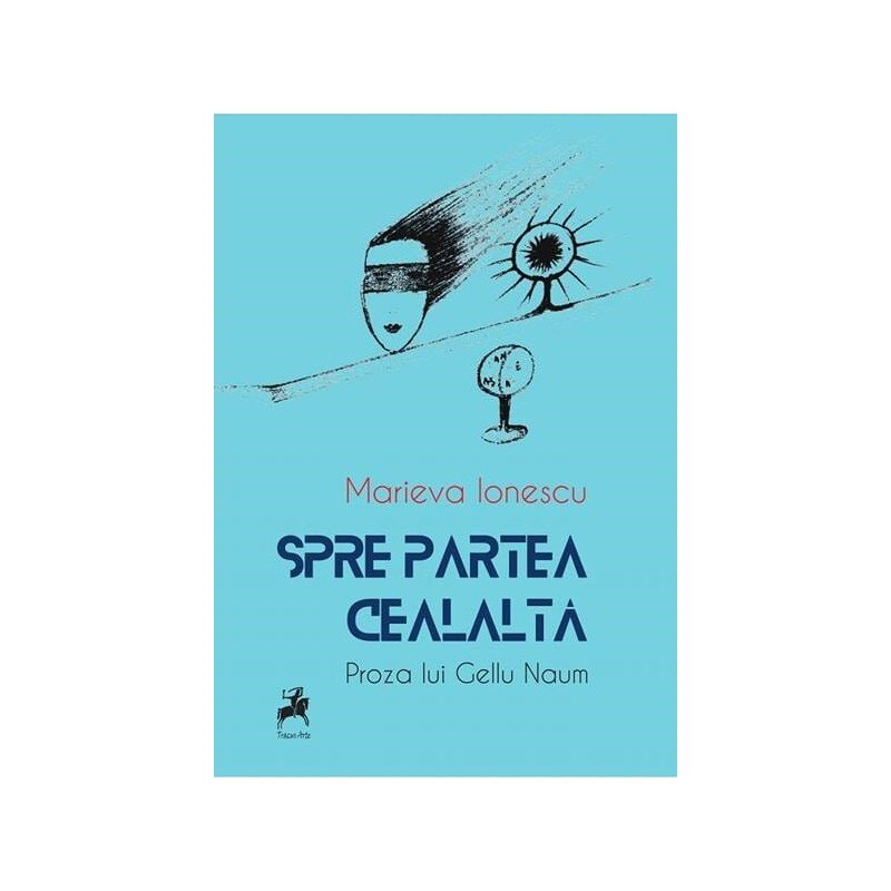 Spre partea cealalta - Marieva Ionescu