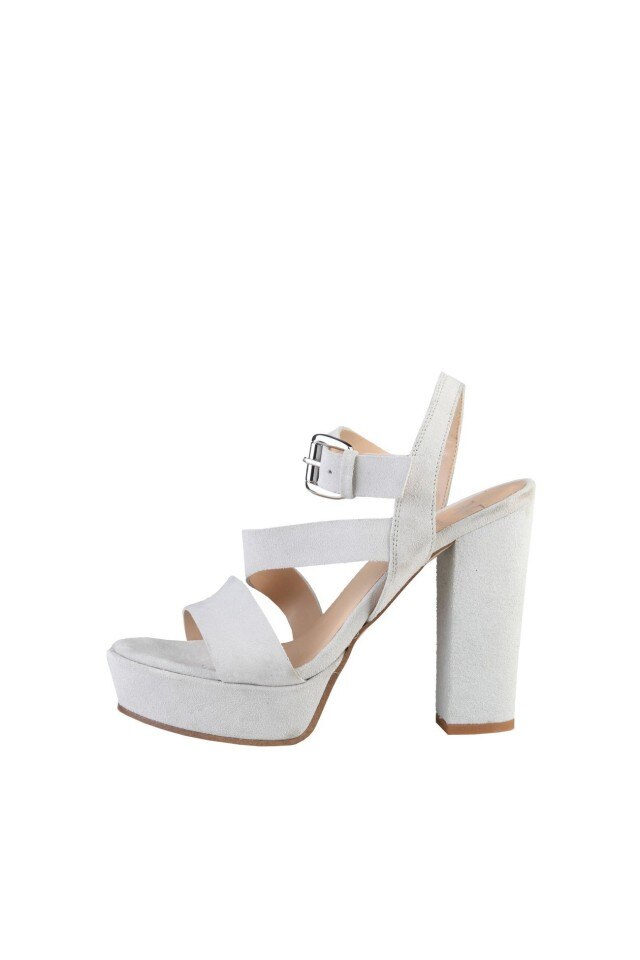 Sandala model LISON V 1969, Gri, 41