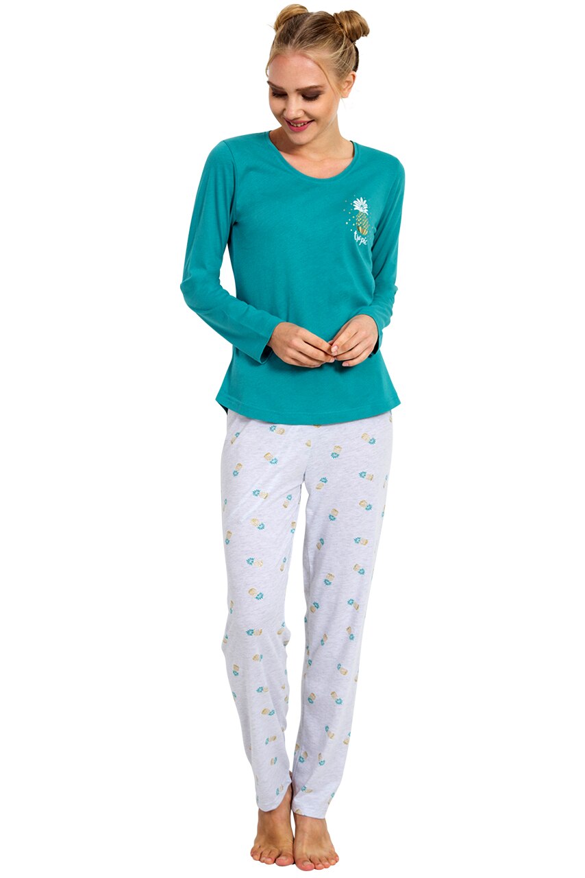 Pijama Dama, Vienetta Model Happy Tropic