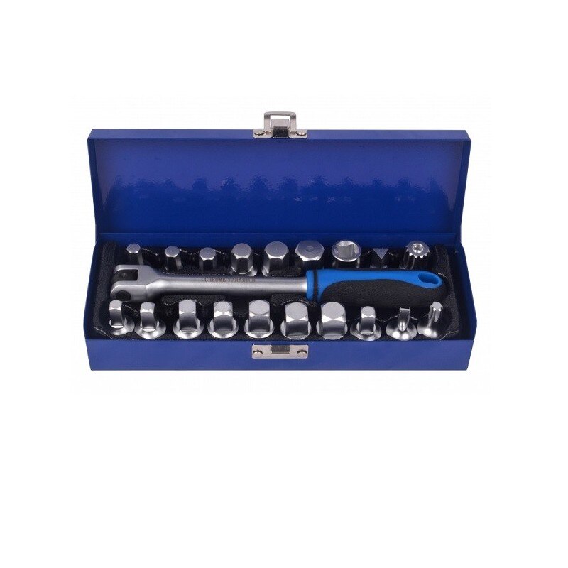 Trusa chei dop baie ulei