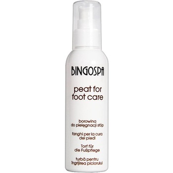 Peloid hidratant pentru picioare, BingoSpa, 135 g Peloid hidratant pentru picioare, BingoSpa, 135 g