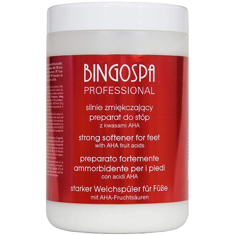 Sare de baie cu acizi AHA BingoSpa, Professional, 1 kg