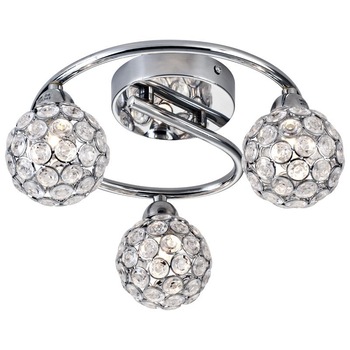 Plafoniera Serena III, Esto, Crom Plafoniera Serena III, Esto, Crom