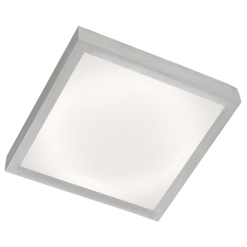 Plafoniera Neptun Square LED, Esto, Alb Plafoniera Neptun Square LED, Esto, Alb