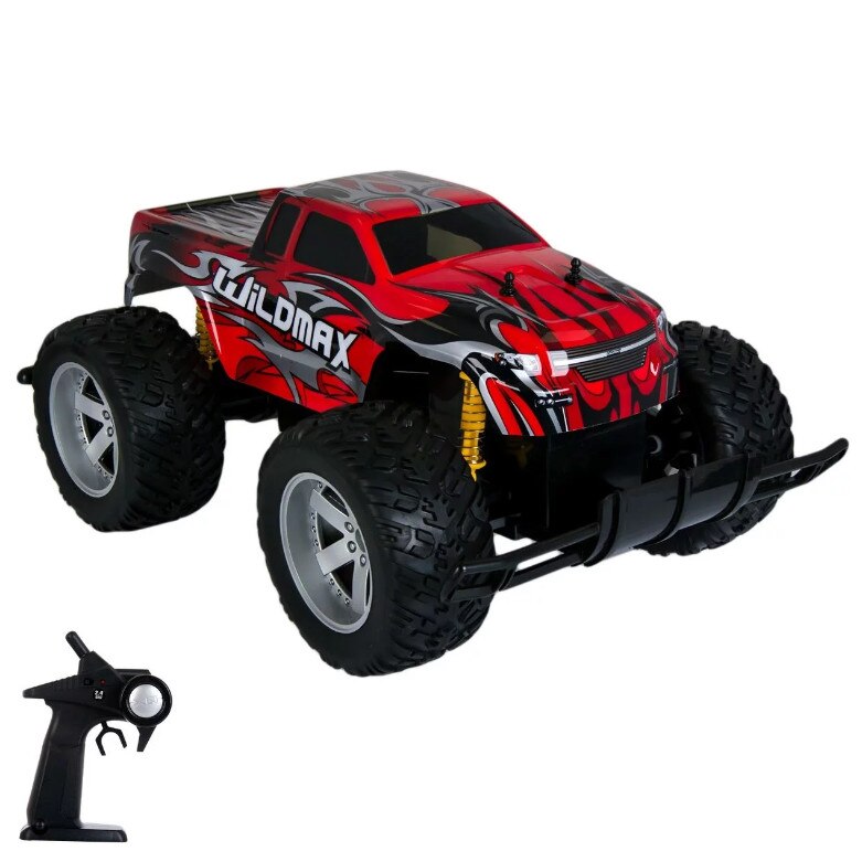 Masinuta de teren, Zola®, control de la distanta