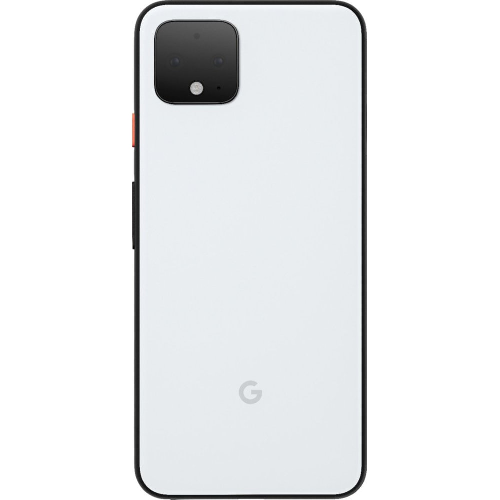 Telefon mobil Google Pixel 4, 128GB, 4G, Clearly White - eMAG.ro
