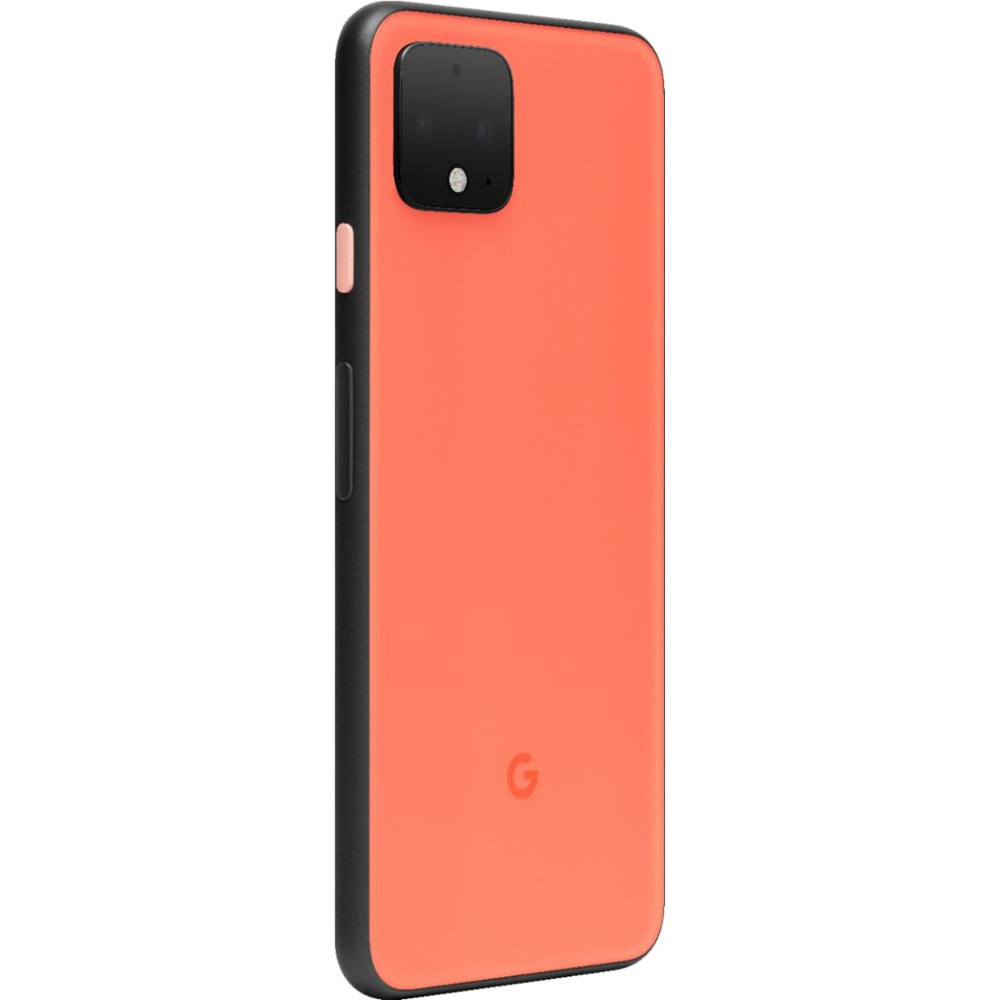 Telefon mobil Google Pixel 4, 64GB, 4G, Oh So Orange - eMAG.ro